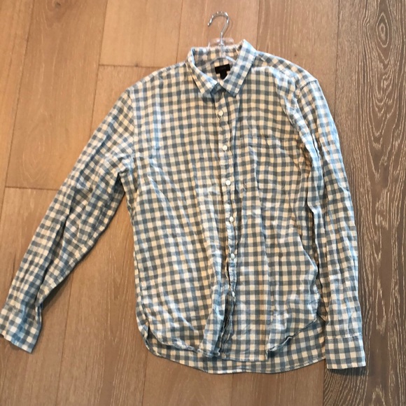 J Crew men’s shirt